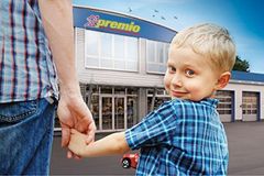 Premio motoristům