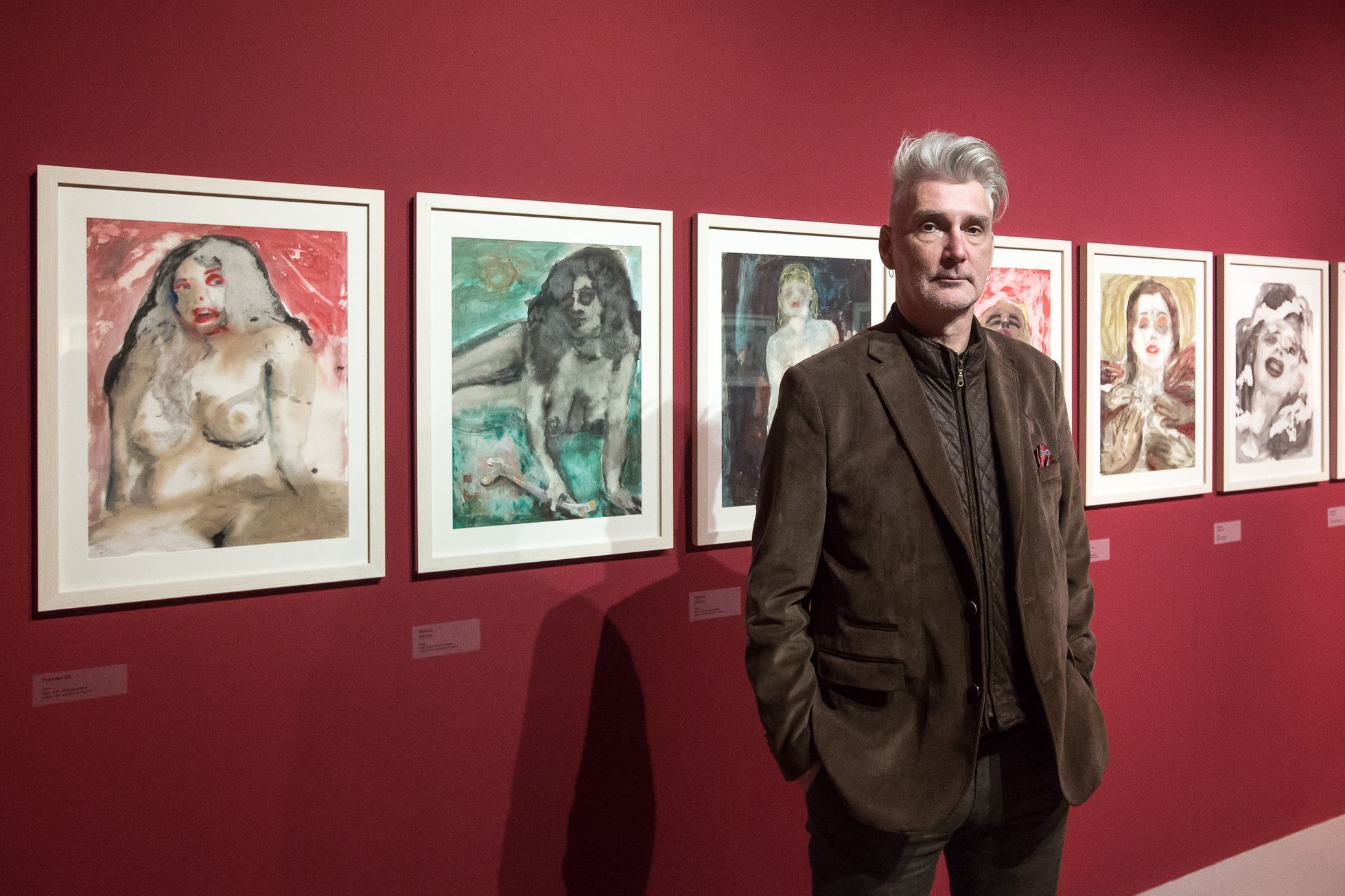 Zavřené pražské galerie, únor 2021