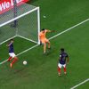 Nevyužitá šance Poláků v osmifinále MS 2022 Francie - Polsko