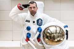 Na Mys Canaveral míří druhý český kosmonaut