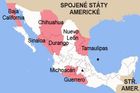 Severozápad Mexika zasáhlo silné zemětřesení