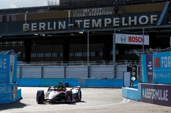 Finále formule E 2019-20 v Berlíně