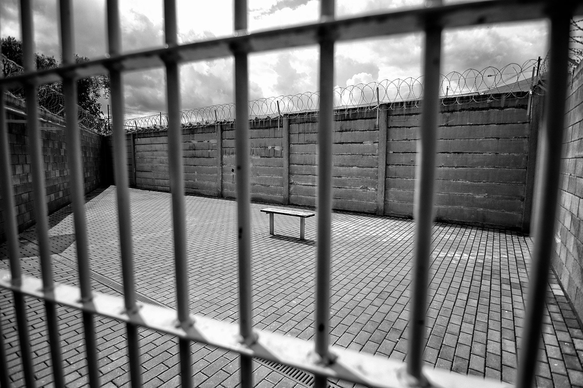 Jan Jirkovský: věznice Kuřim