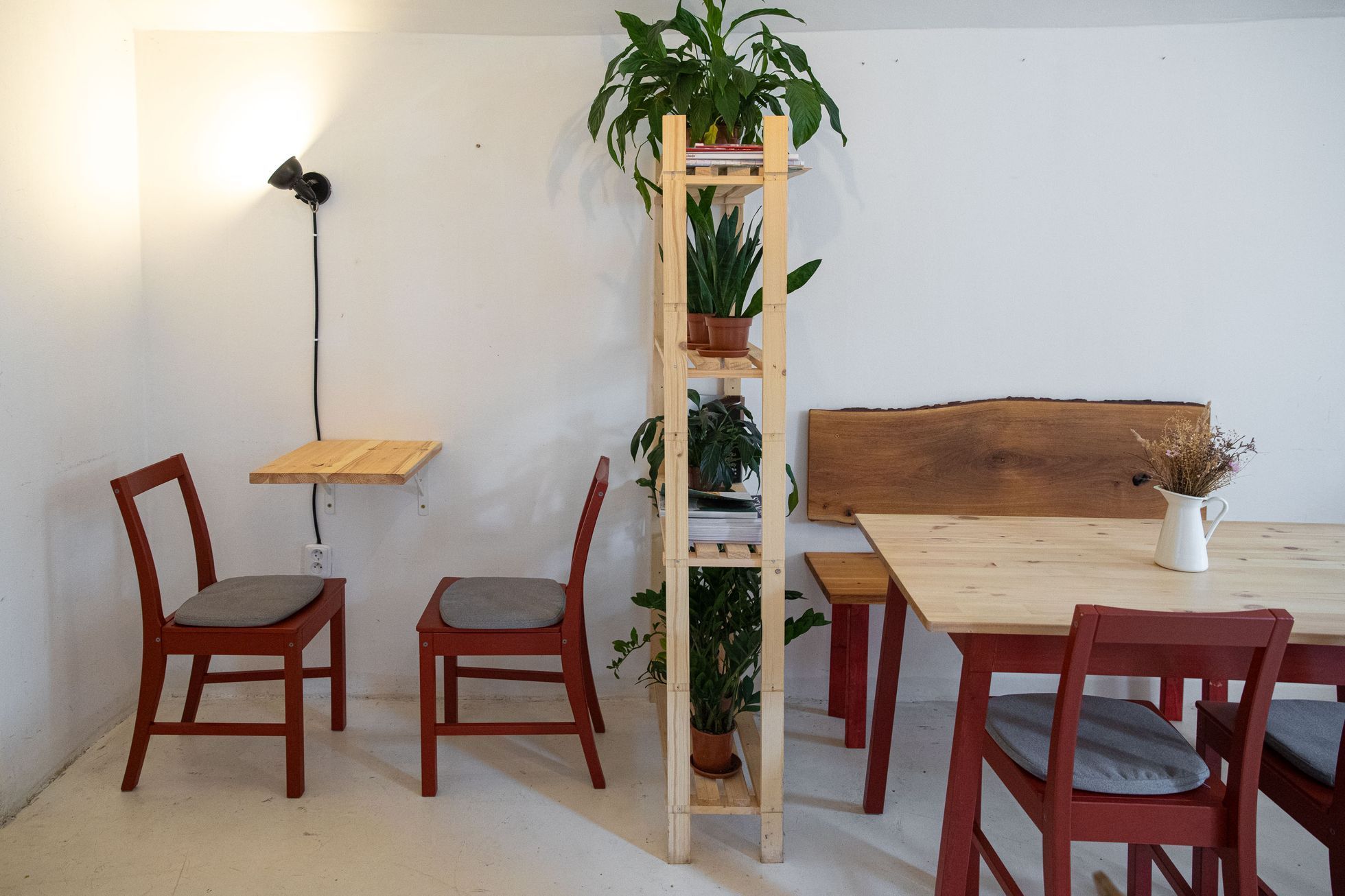 Lotyšská Kavárna Pankuka v Plzni