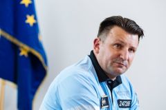 Policejní prezident Tuhý bude velvyslancem na Slovensku, schválila vláda