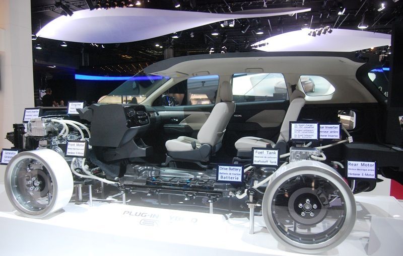 Autosalon Paříž