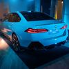 BMW i5 premiéra v pražské Kunsthalle