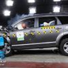 EuroNCAP - říjen