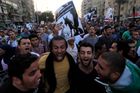 Při protestech v Egyptě zemřelo na výročí revoluce 15 lidí