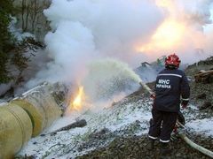 Lvovské úřady ohlásily, že tisícovka evakuovaných obyvatel z vesnic v okolí místa havárie se může klidně vrátit zpět do svých domovů