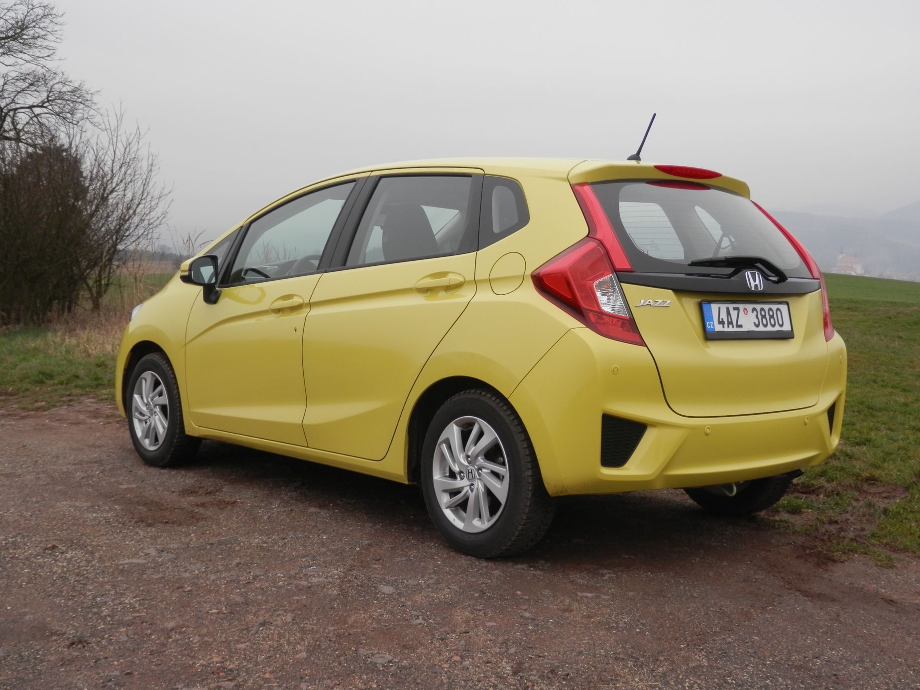 Honda Jazz