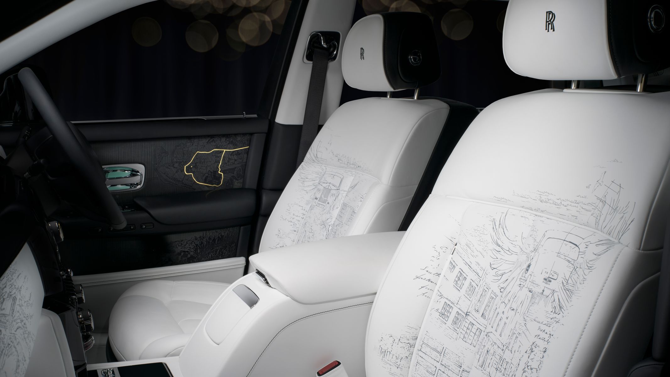 Rolls-Royce Phantom Centenary Private Collection