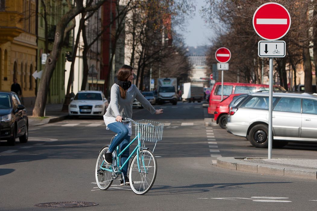 Městská cyklistika: jak začít?