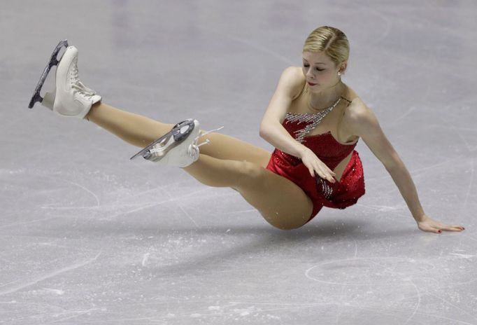 Krasobruslení, ISU World Team Trophy: Gracie Goldová