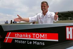 "Pan Le Mans" Kristensen končí. Desátý triumf mu unikl