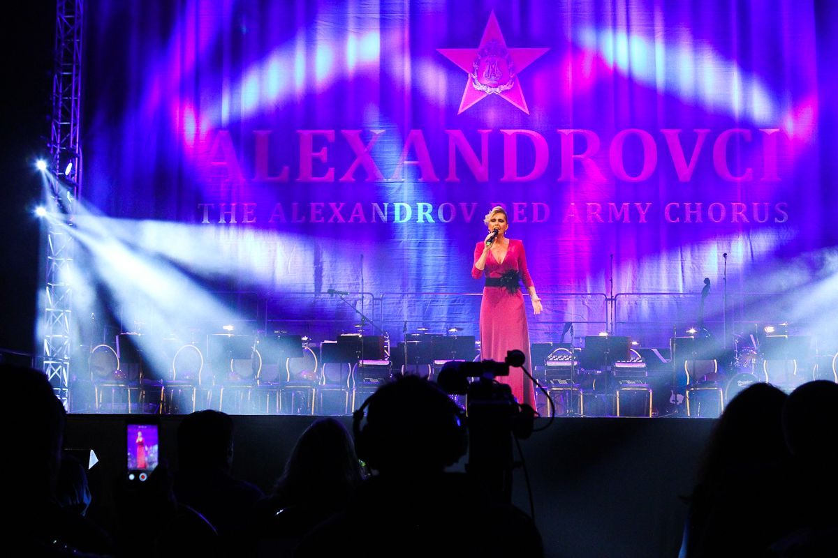 Alexandrovci v Pardubicích 15.10. 2015