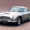 Aston Martin DB5 - James Bond