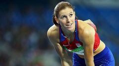 OH 2016, atletika - 400 m př.: Zuzana Hejnová