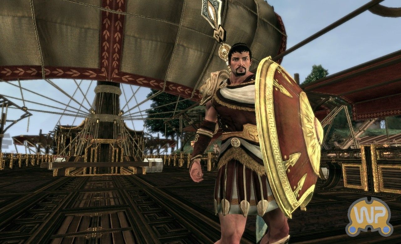 Rise of the Argonauts