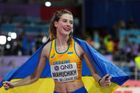 37 let starý rekord Stefky Kostadinovové padl. Překonala ho ukrajinská výškařka