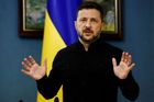 Zatýkání na Ukrajině, poslance viní z korupce kolem dronů. Zelenskyj poděkoval