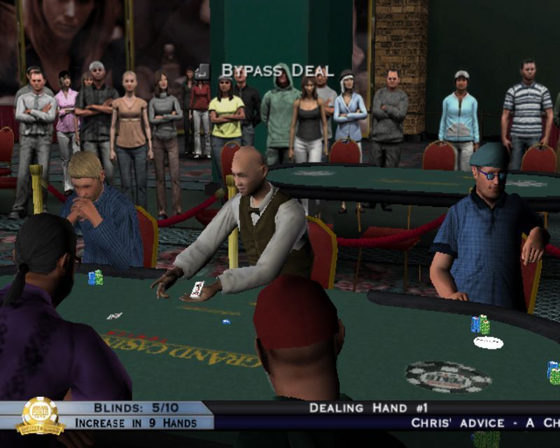 World Series of Poker