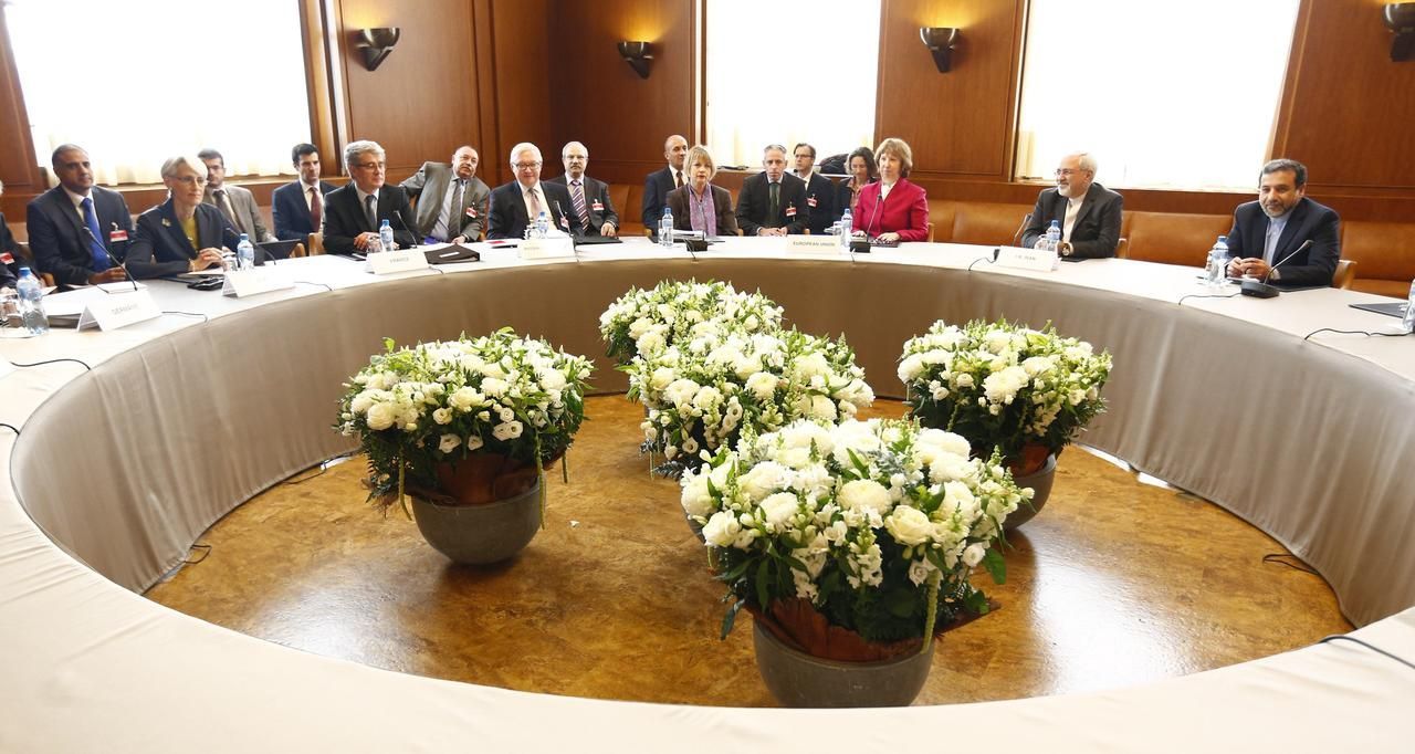 Ženeva - jednání o íránském jaderném programu