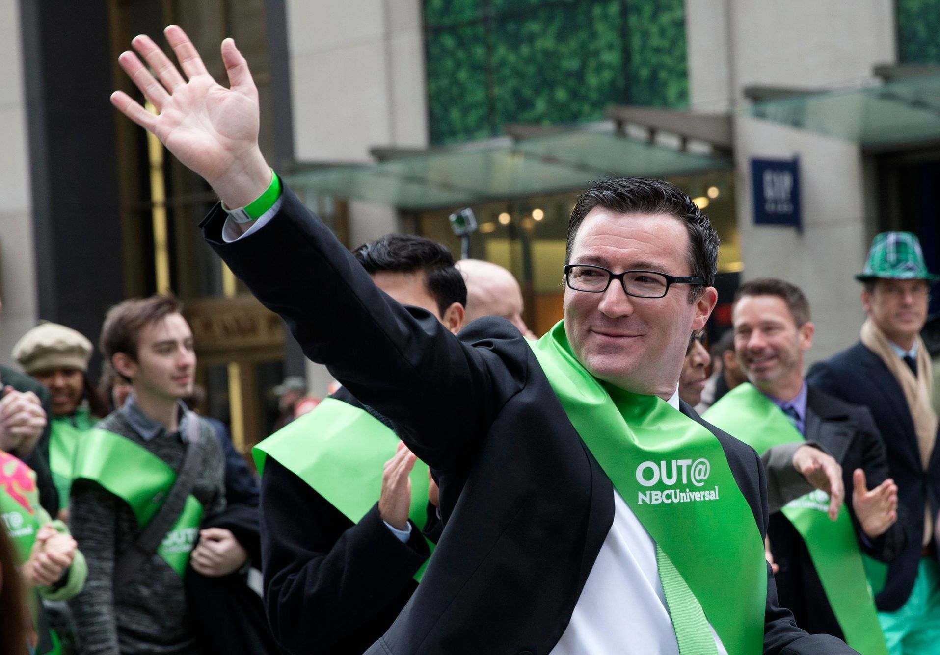 St.Patrick, New York