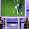 Zidane vs. Materazzi incident z finále MS, socha