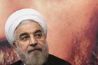 Írán mírní tón, do války o Sýrii proti USA se nechystá
