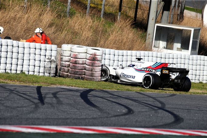 F1 2017: Lance Stroll, Williams