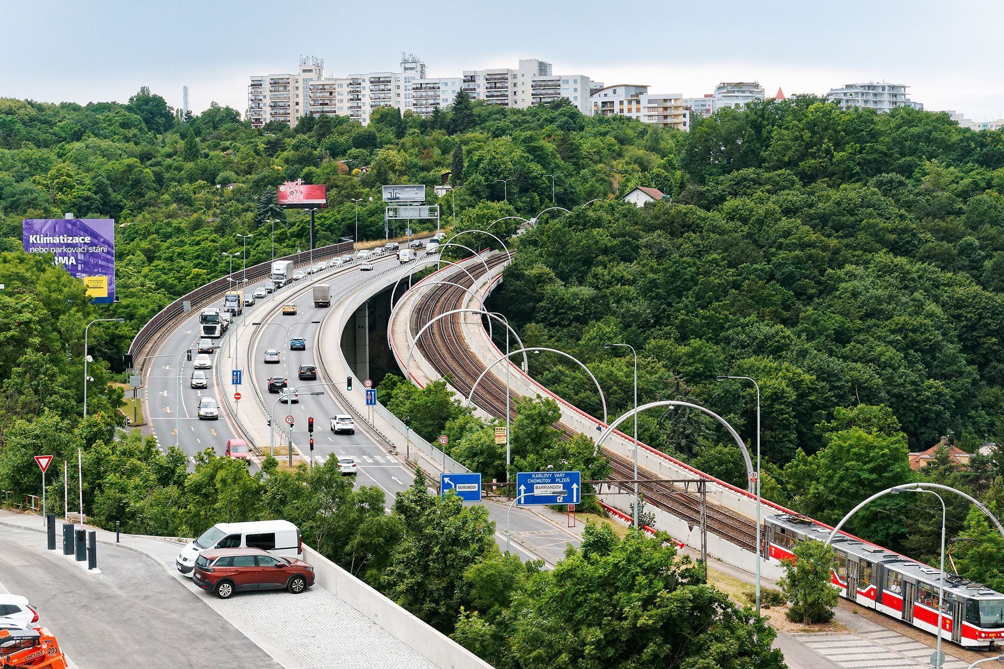 Barrandovské terasy