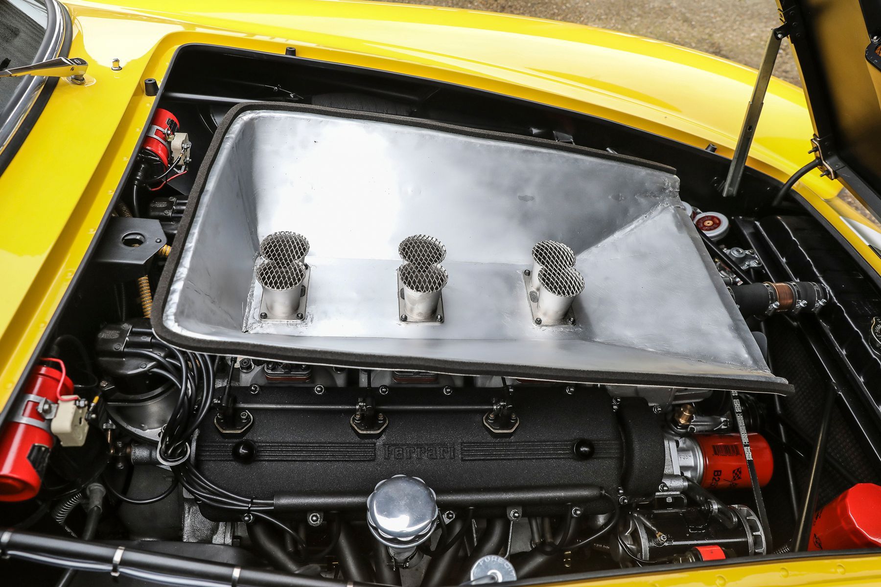 Ferrari 250 GT SWB Berlinetta Competizione