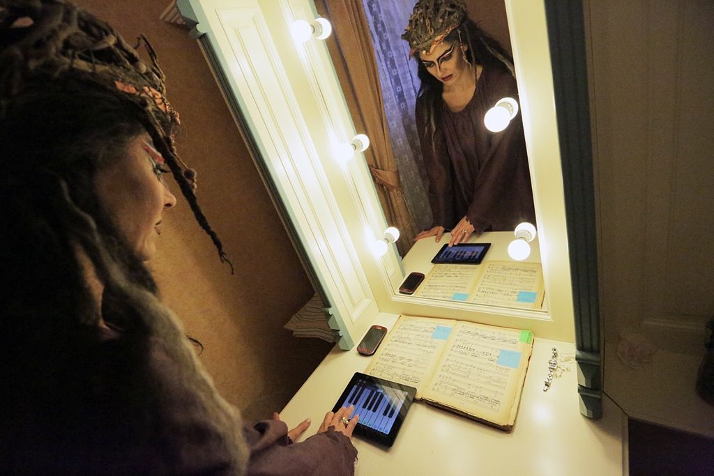 Státní opera - Rusalka