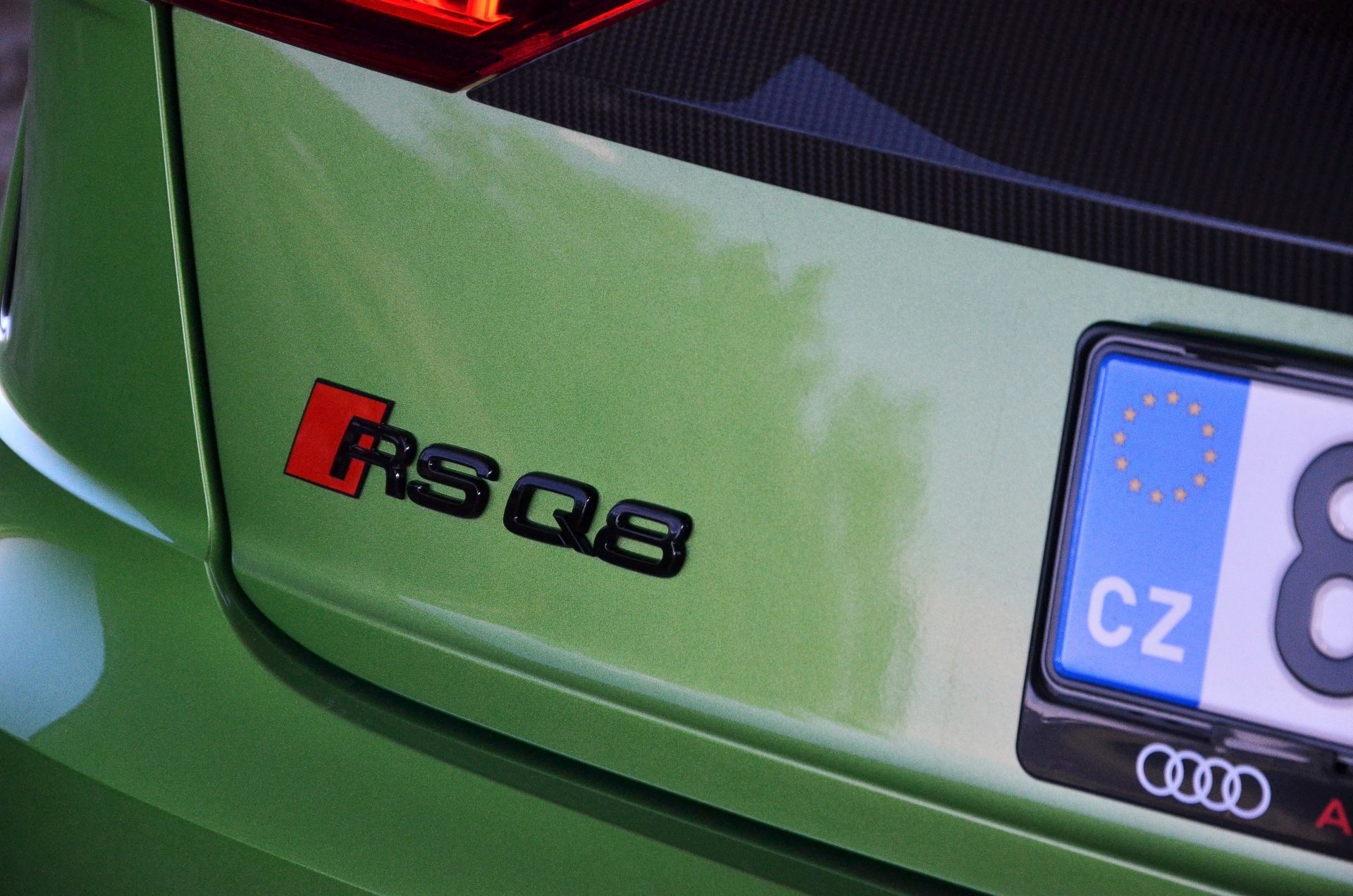 Audi RS Q8