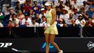 Mirra Andrejevová, Australian Open 2024, osmifinále