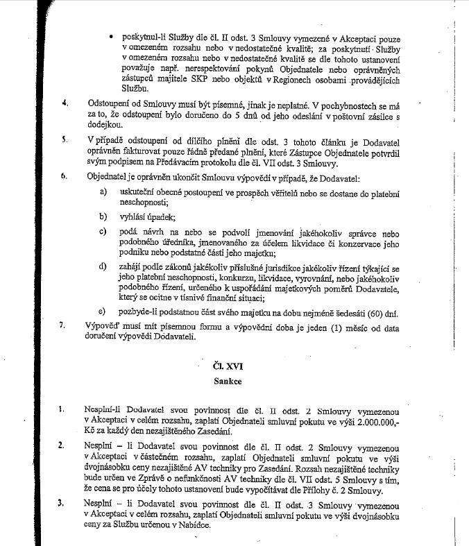 Vláda - Smlouva č. 08/230 - 14