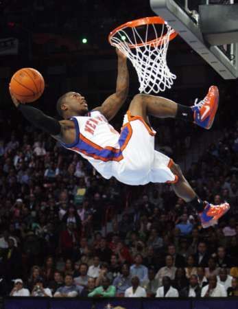 NBA All- Stars, soutěž uměleckém skórování