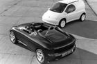 V roce 1990 předvedl Ford dvojici konceptů s designem studia Ghia a základem v tehdejší Fiestě. Zig byl černý roadster, Zag bílá dodávka. Cílem vozu bylo ukázat variabilitu platformy existujícího modelu. Do výroby ani jeden z nich nezamířil, v roce 2002 byla obě auta prodána v aukci.