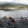 Vuelta 2010: kolem jezer