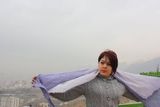 odvážné ženy z Íránu