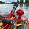 Cvičení hasičů, ZÚ HZS ČR, Litoměřice, Hasičské slavnosti, Kalan a PTS