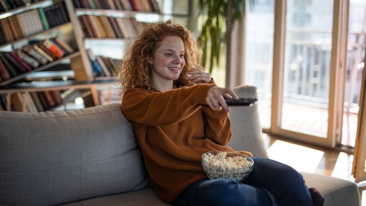 Zabalte se do deky a pusťte si tyto filmy, které zahřejí na duši; Zdroj foto: iStock