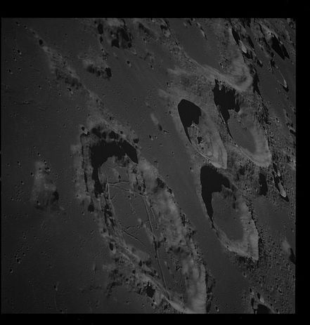 NASA zveřejnila snímky z mise Apollo