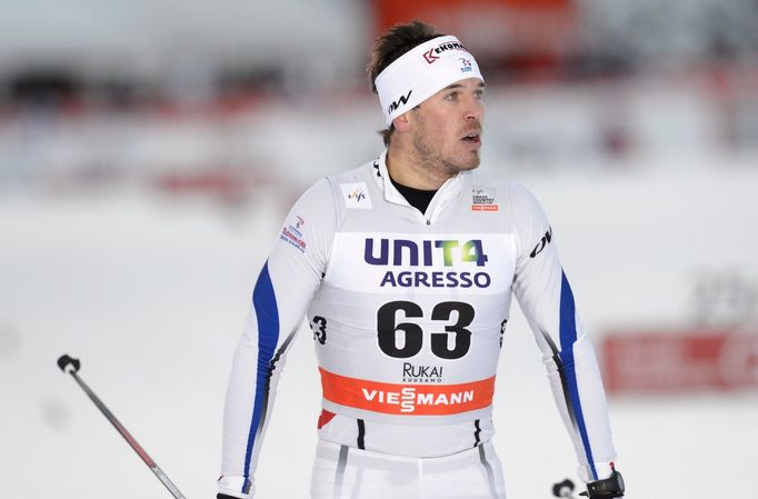 SP, sprint K: Peter Mlynár