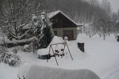 Pojišťovny se bojí rychlého tání, i tak jsou škody obří