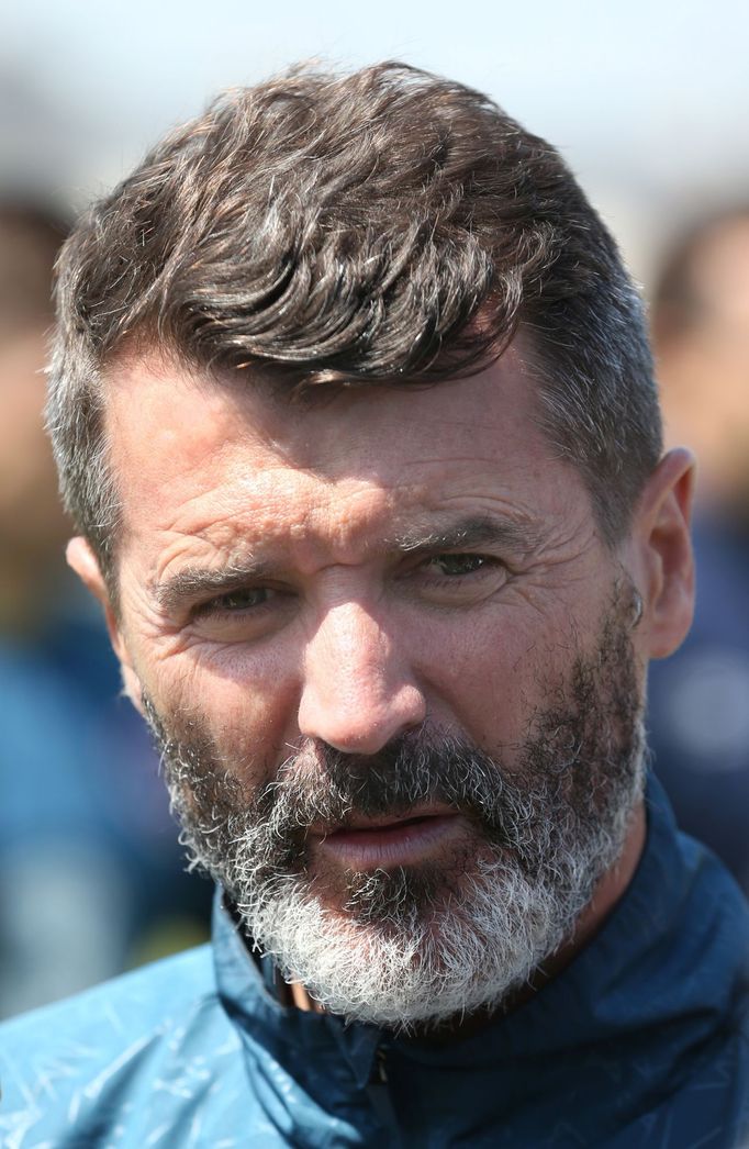 Roy Keane