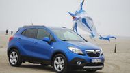 Třiadvacáté místo obsadilo kompaktní SUV Opel Mokka se 164 682 prodanými kusy. V těchto číslech se ještě téměř neprojevil prodej modernizované verze Mokka X, která se právě v těchto týdnech začíná nově nabízet i v Česku (na snímku starší provedení).