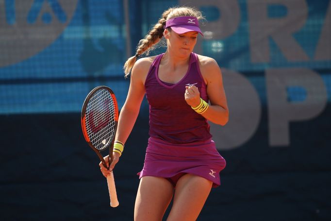 J&T Banka Prague Open 2018: Tereza Martincová