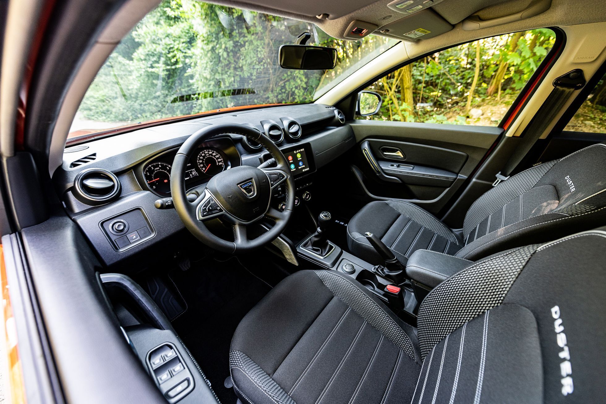 Dacia Duster 2021